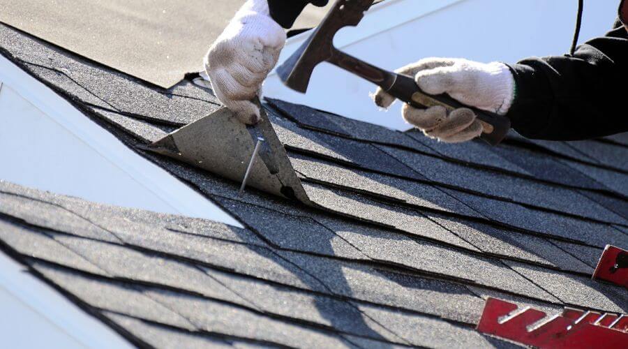 Professional residential roofers in Houston, AR